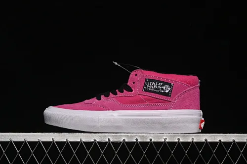 All categories Vans Vans series Vans Mid Vans China Vans Half Cab Pro Vans official retro casual simple versatile skateboard shoes VN0A2Z34AFJ